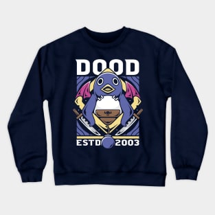 Dood Crewneck Sweatshirt